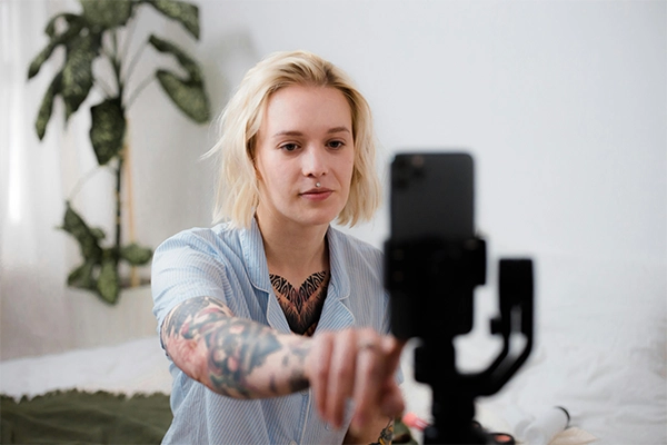 Influencer Olmak İstiyorum